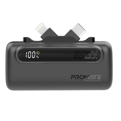 Promate PowerUp-Duo