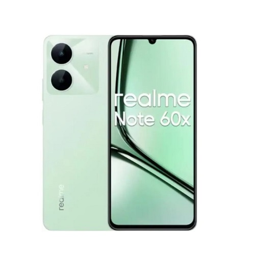 Realme Note 60x-Wilderness Green