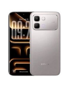 Infinix Note Edge-Lunar Titanium