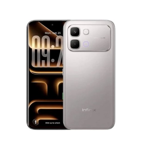 Infinix Note Edge-Lunar Titanium