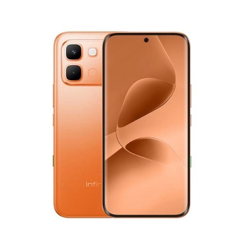 Infinix Note Edge-Orange