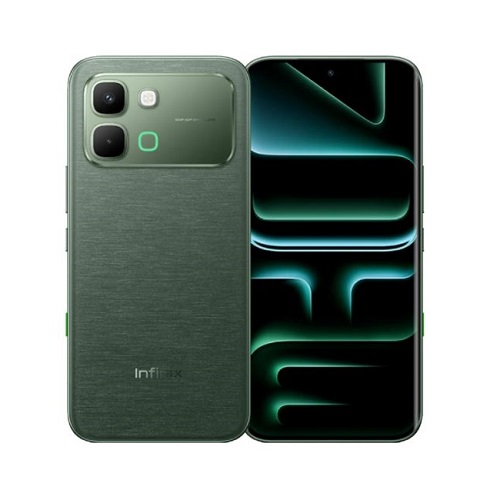Infinix Note Edge-Silk Green