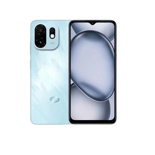 Itel A100C-Blaze Blue