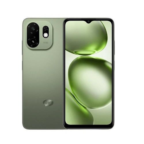 Itel A100C-Silk Green