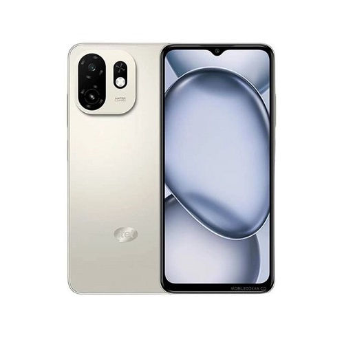 Itel A100C-Titanium Gold