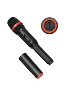 JBL UHF Mic 300 Wireless Dual Microphones
