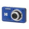 Kodak Pixpro fz55 Digital Camera-Blue Kodak Pixpro fz55 Digital Camera-Blue