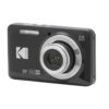 Kodak Pixpro fz55 Digital Camera- Black