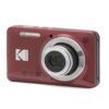Kodak Pixpro fz55 Digital Camera-Red Kodak Pixpro fz55 Digital Camera-Red