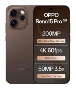 OPPO Reno15 Pro 5G-Dusk Brown