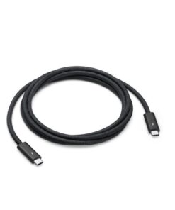 Apple Thunderbolt 4 (USB-C) Pro Cable (1.8 m)