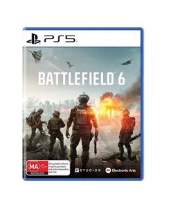 Battlefield 6- PlayStation 5