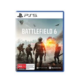Battlefield 6- PlayStation 5