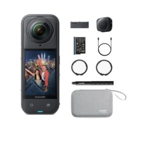 Insta360 X5 Essentials Bundle