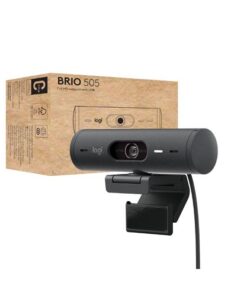 Logitech Brio 505 Webcam