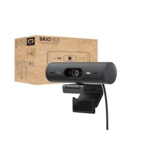 Logitech Brio 505 Webcam