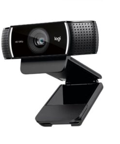 Logitech C922 Pro Stream Webcam
