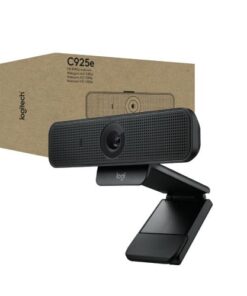 Logitech C925e Webcam