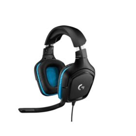 Logitech G432 Wired Gaming Headset