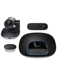 Logitech Group Video Conferencing System