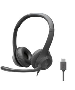 Logitech H390 Wired Headset