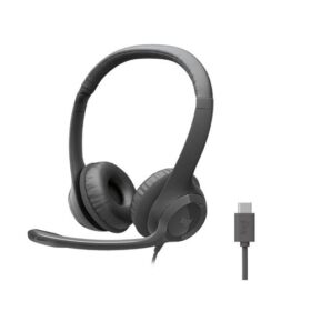 Logitech H390 Wired Headset