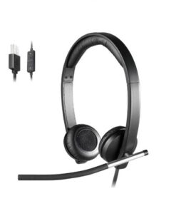 Logitech H650e USB Stereo Headset