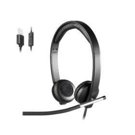 Logitech H650e USB Stereo Headset