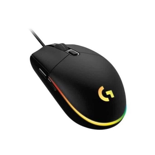Logitech LIGHTSYNC RGB Gaming Mouse