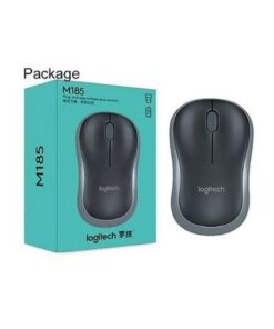 Logitech M185 Wireless Mouse