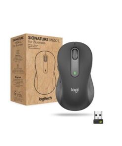 Logitech M650 Signature Wireless Mouse
