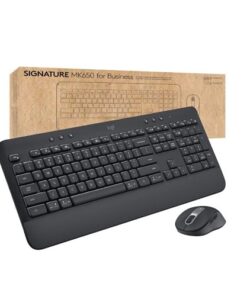 Logitech MK650 Combo For Business