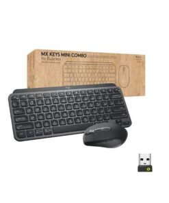 Logitech MX Keys Mini Combo For Business
