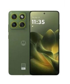 Motorola Edge 70-Bronze Green