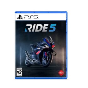 Ride 5- PlayStation 5