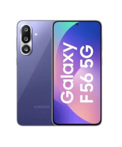 Samsung Galaxy F56 5G- Purple