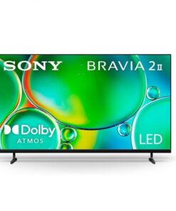 Sony BRAVIA 2 II 4K Google TV (2025)