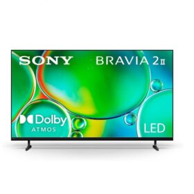 Sony BRAVIA 2 II 4K Google TV (2025)
