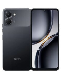 Tecno Pop 20-Ink Black