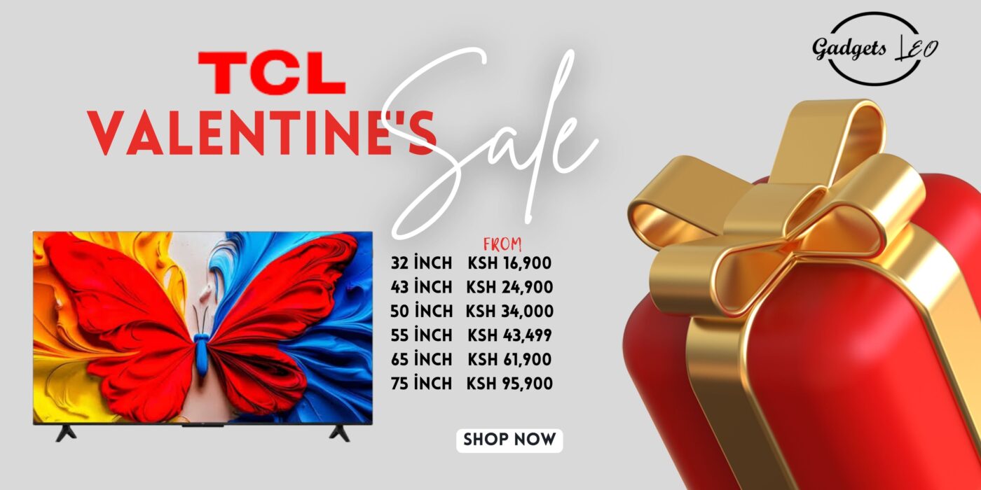 Valentine 2026 TCL Sale Gadgets Leo