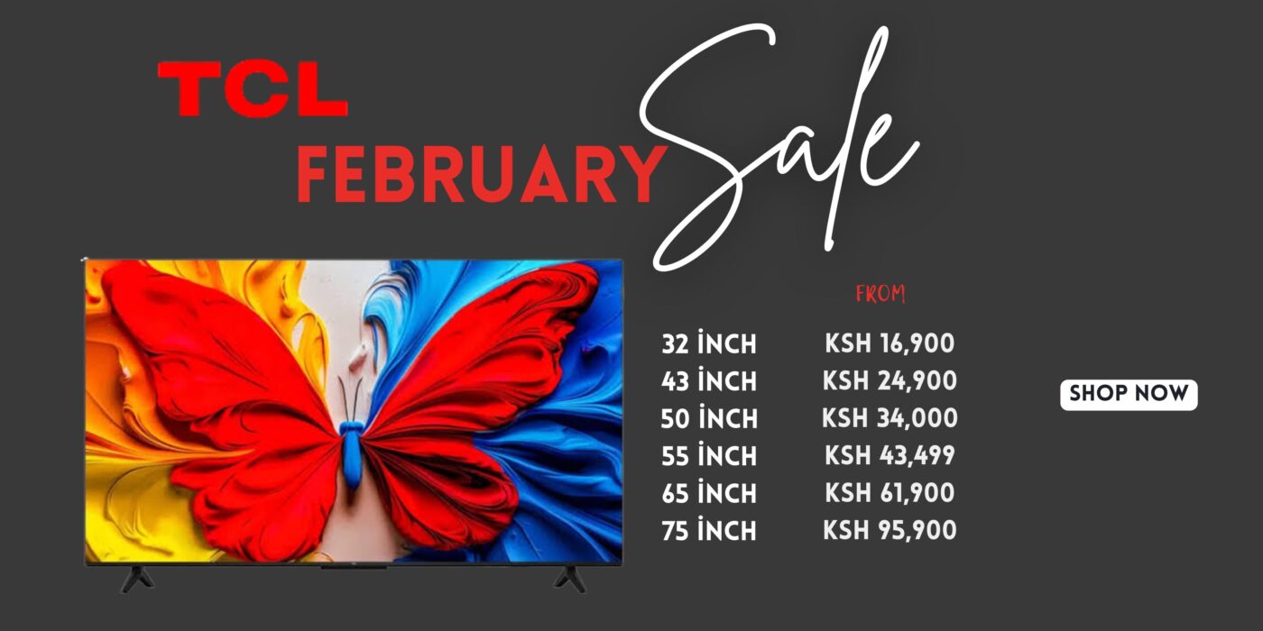 February 2026 TCL Sale Gadgets Leo