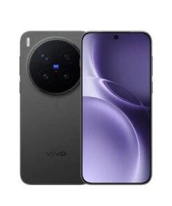 Vivo X300 Pro-Phantom Black