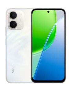 Vivo Y31d-Glow White