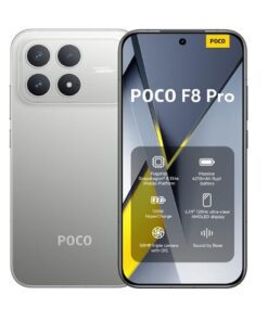 Xiaomi Poco F8 Ultra-Titanium