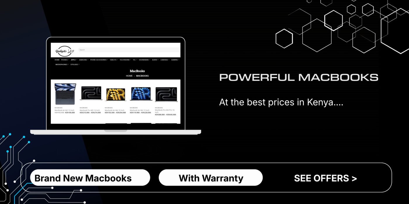 Buy Brand New Macbooks