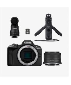 Canon EOS R50 Content Creator Kit