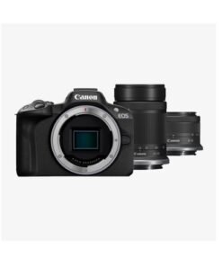 Canon EOS R50 Dual Lens