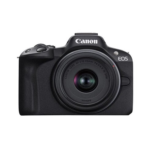 Canon EOS R50 Single Lens