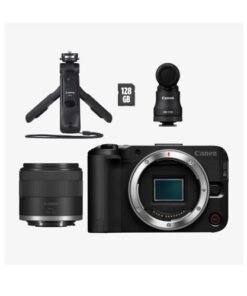 Canon EOS R50 V Content Creator Kit