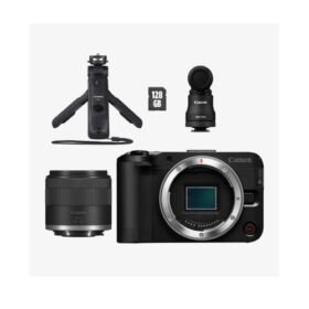 Canon EOS R50 V Content Creator Kit